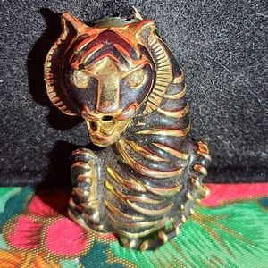 Panther brooch